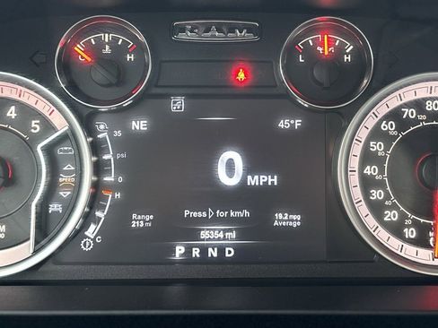 Used 2018 RAM 2500 Big Horn image 15