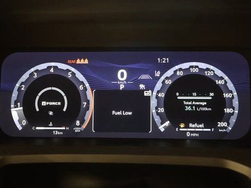 New 2026 Toyota Tacoma TRD Sport image 14