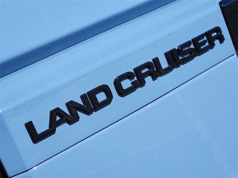New 2026 Toyota Land Cruiser image 8