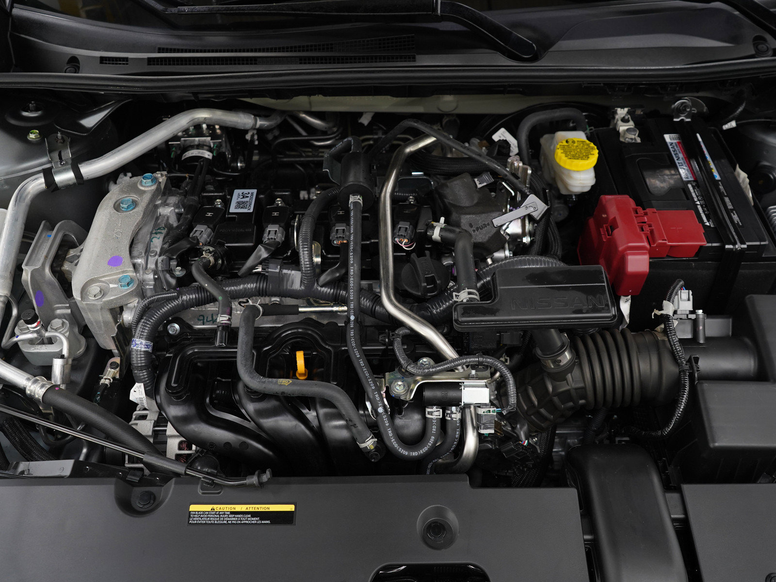 Used 2025 Nissan Sentra S FWD image 28