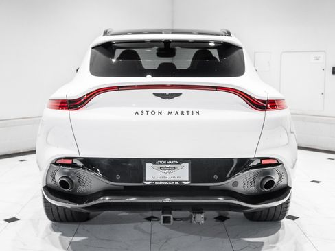 Used 2021 Aston Martin DBX AWD/4WD image 48