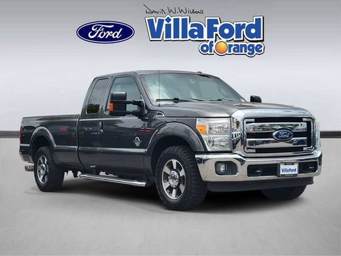 Used 2016 Ford F250 Lariat RWD image 1