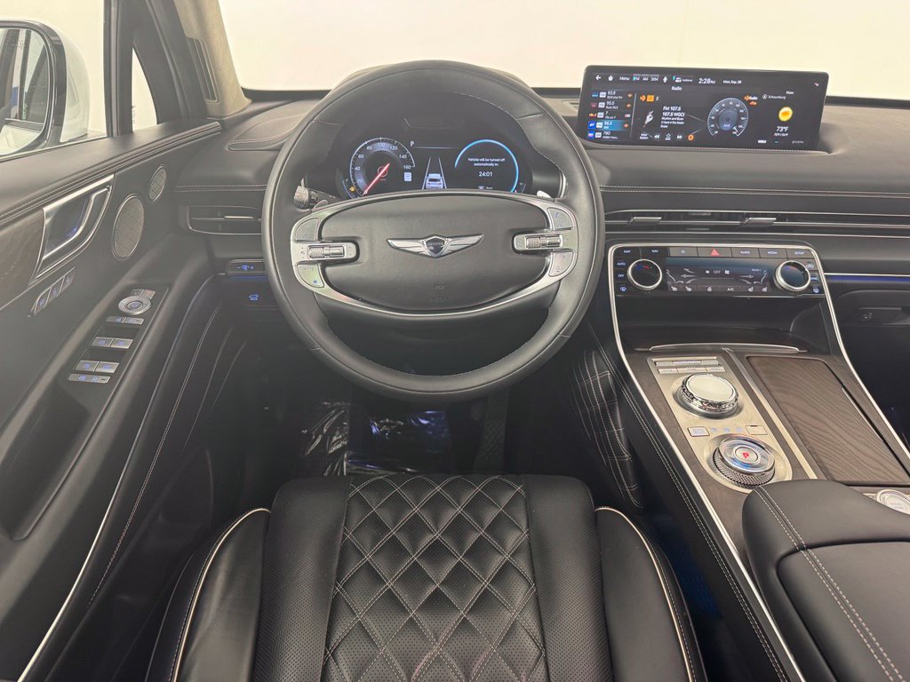 Used 2023 Genesis GV80 3.5T w/ Prestige Package AWD/4WD image 9