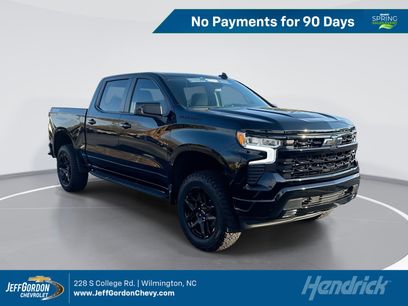 Used 2024 Chevrolet Silverado 1500 RST w/ Protection Package