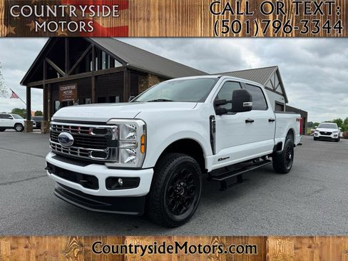Used 2024 Ford F250 XLT w/ FX4 Off-Road Package AWD/4WD image 1