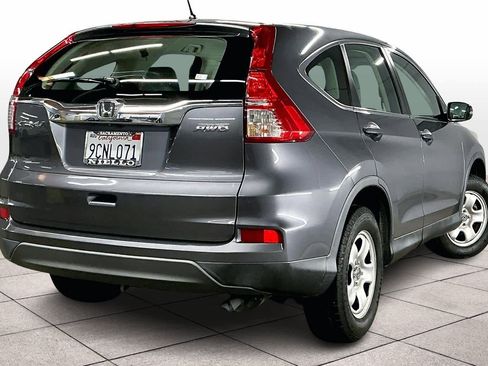 Used 2016 Honda CR-V LX image 15