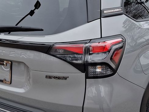 Used 2025 Subaru Forester Sport image 10