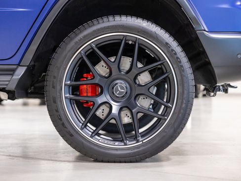 Used 2025 Mercedes-Benz G 63 AMG 4MATIC image 11