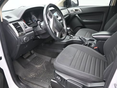 Used 2022 Ford Ranger XLT w/ Equipment Group 301A Mid image 12