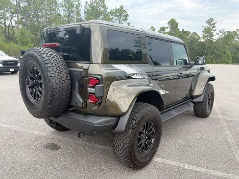 Used 2026 Ford Bronco Raptor AWD/4WD image 4