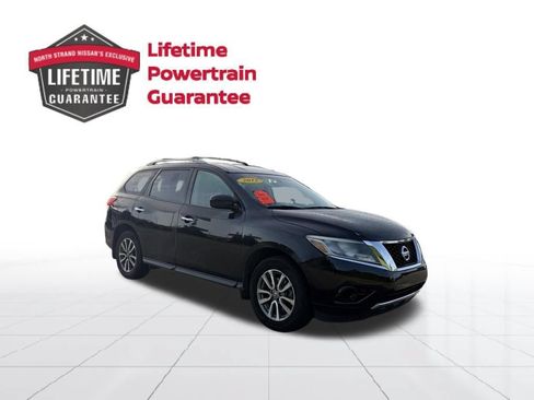 Used 2015 Nissan Pathfinder S FWD image 9