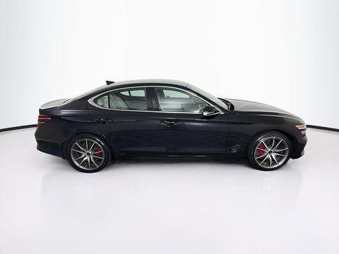 Used 2025 Genesis G70 2.5T RWD image 10