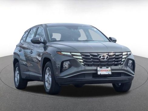 Certified 2023 Hyundai Tucson SE AWD/4WD image 1