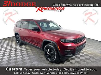 New 2025 Jeep Grand Cherokee L Limited video 1