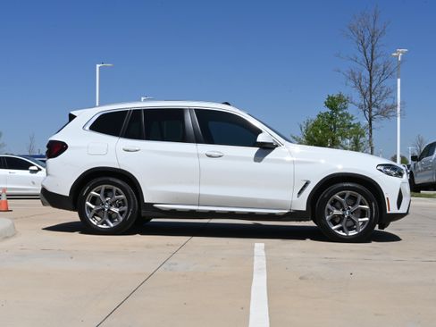 Certified 2023 BMW X3 sDrive30i w/ Premium Package image 10