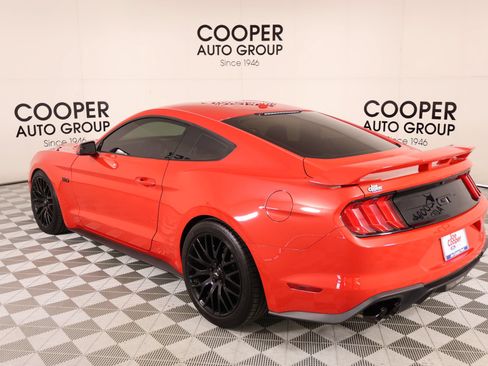 Used 2019 Ford Mustang GT Premium w/ GT Performance Package RWD image 22