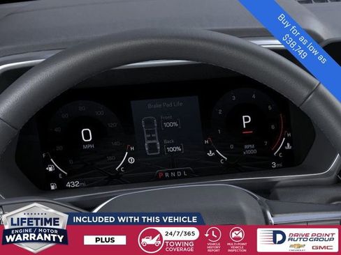 New 2026 GMC Canyon Elevation image 20