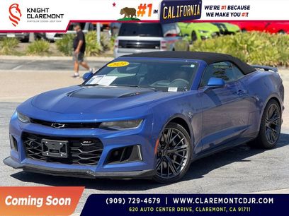 Used 2023 Chevrolet Camaro ZL1