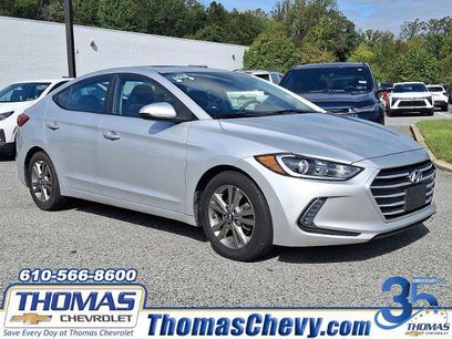 Used 2018 Hyundai Elantra Value Edition