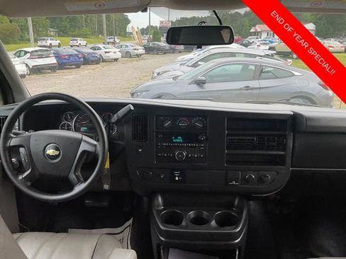 Used 2015 Chevrolet Express 2500 LS image 13