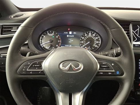 New 2025 INFINITI QX50 Sport image 17