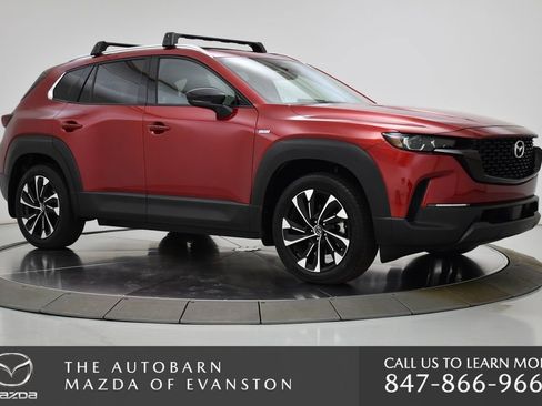 Used 2025 MAZDA CX-50 2.5 Hybrid w/ Weather Package image 11