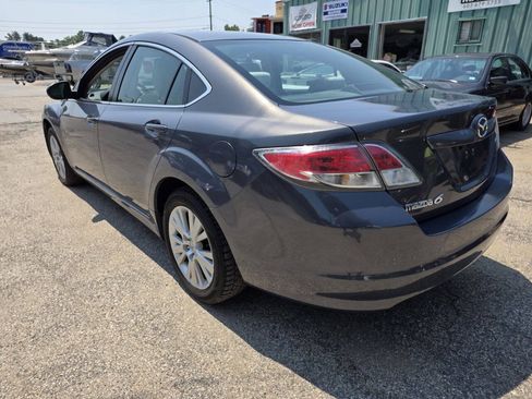 Used 2010 MAZDA MAZDA6 i Touring FWD image 12