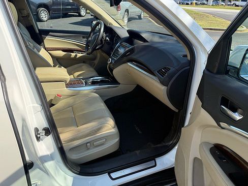 Used 2018 Acura MDX w/ Technology Package FWD image 22
