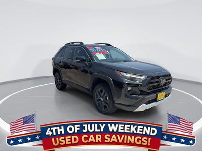 Used 2024 Toyota RAV4 Adventure