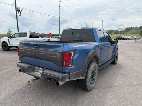 Used 2019 Ford F150 Raptor w/ Equipment Group 802A Luxury image 11