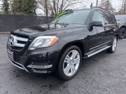 Used 2014 Mercedes-Benz GLK 350 GLK 350 4MATIC AWD 4dr SUV