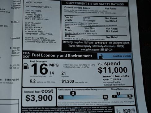 New 2026 Audi RS 7 Performance image 43