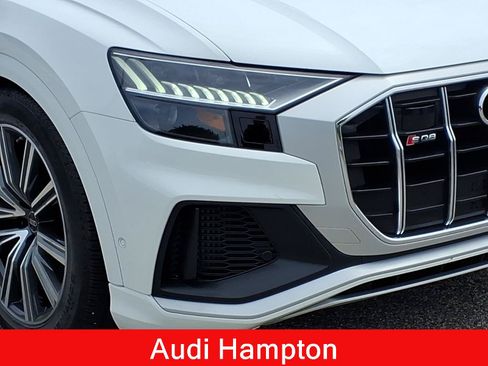 Used 2023 Audi SQ8 Prestige AWD/4WD image 4