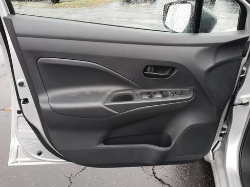 New 2025 Nissan Versa S w/ Trunk Package image 10