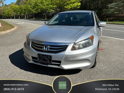 Used 2012 Honda Accord LX image 4