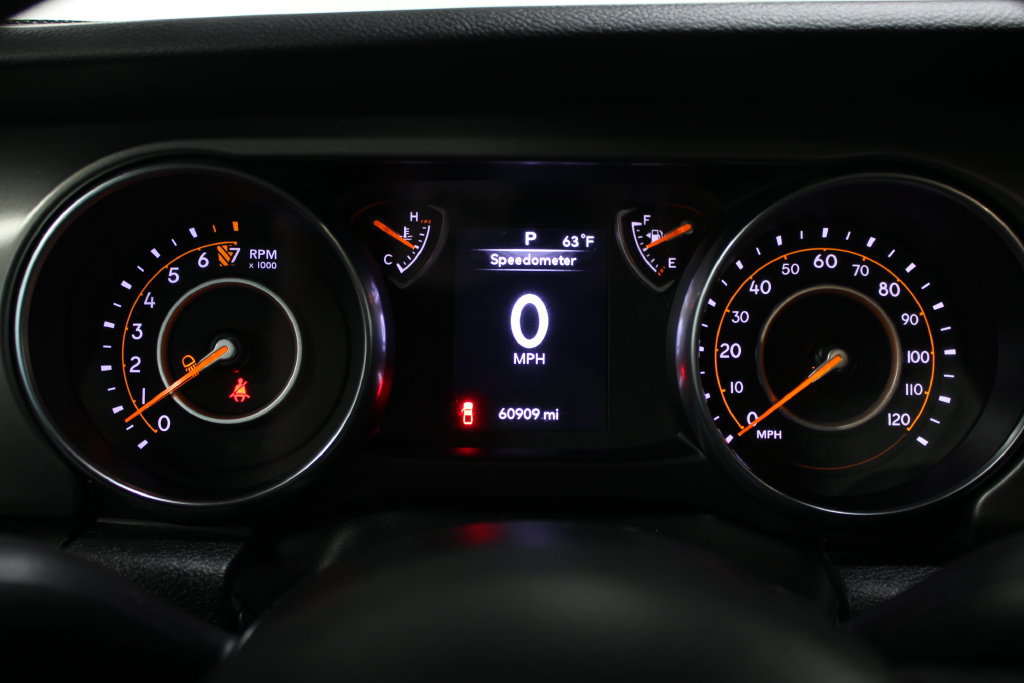 Used 2022 Jeep Gladiator Sport AWD/4WD image 31