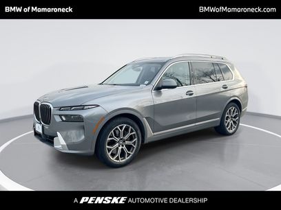 Certified 2024 BMW X7 xDrive40i w/ Premium Package
