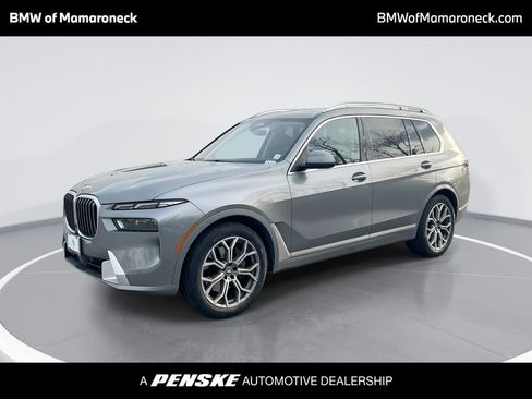 Certified 2024 BMW X7 xDrive40i w/ Premium Package image 1