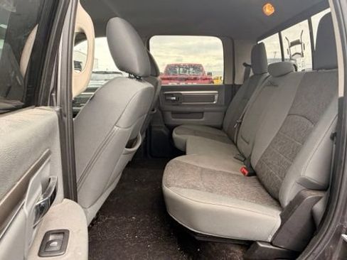 Used 2015 RAM 1500 Big Horn AWD/4WD image 12