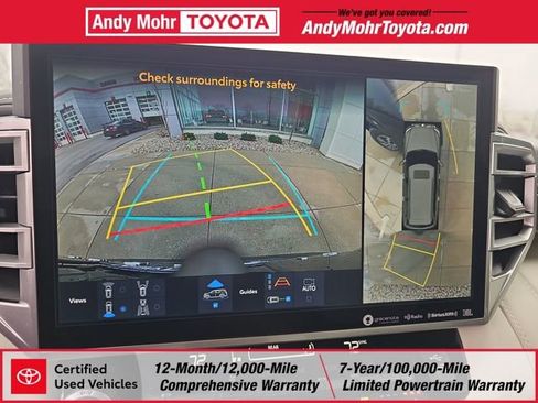 Certified 2023 Toyota Sequoia Capstone image 22