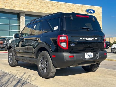 New 2025 Ford Bronco Sport Big Bend w/ Convenience Package image 50