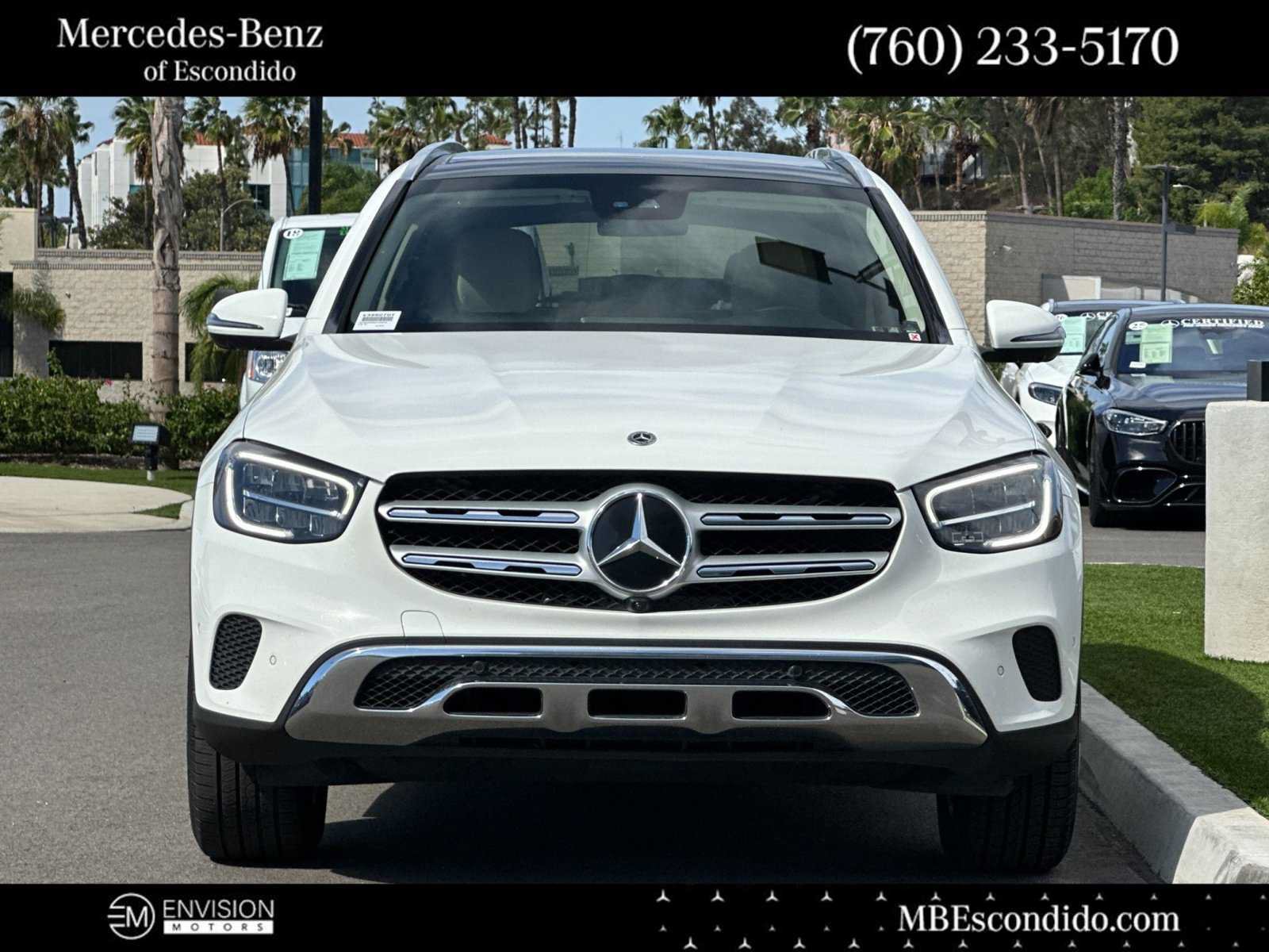 Certified 2022 Mercedes-Benz GLC 300 image 8