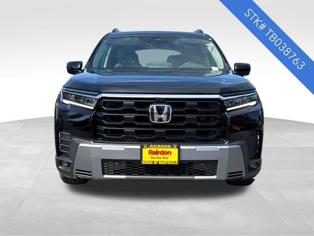 New 2026 Honda Pilot Touring image 2