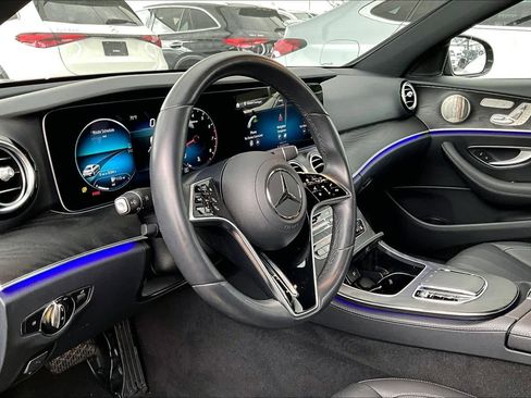 Certified 2023 Mercedes-Benz E 350 Sedan image 17