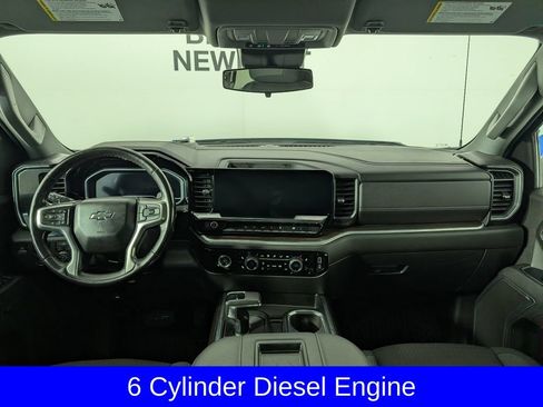 Used 2022 Chevrolet Silverado 1500 RST w/ LPO, Dark Essentials Package AWD/4WD image 21
