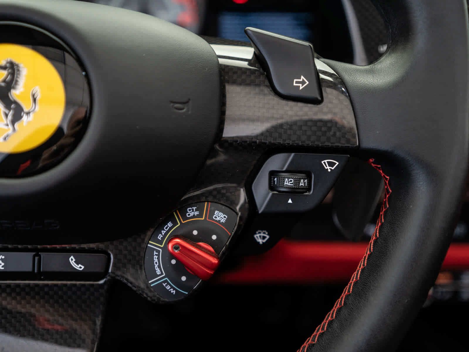 Used 2022 Ferrari F8 Tributo RWD image 24