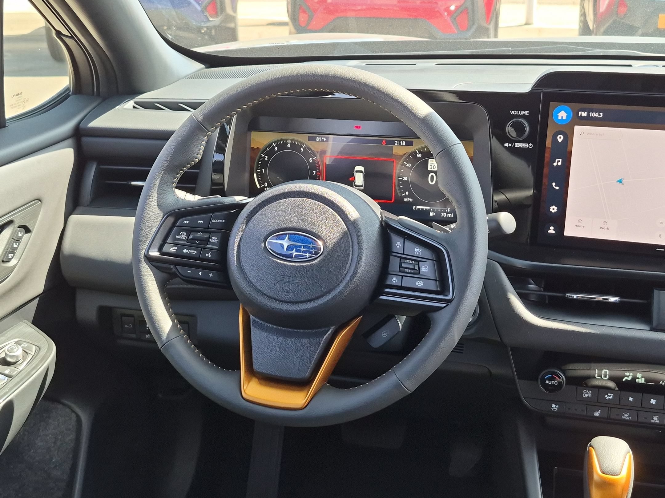 New 2026 Subaru Outback Wilderness AWD/4WD image 11