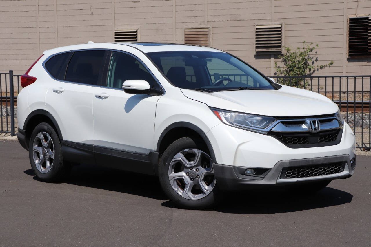 Used 2019 Honda CR-V EX-L image 1