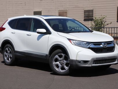 Used 2019 Honda CR-V EX-L