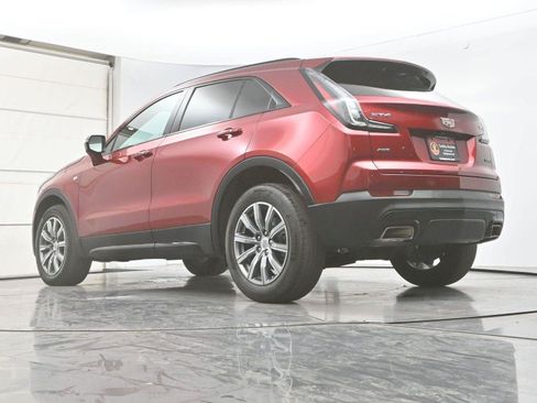 Used 2023 Cadillac XT4 Sport w/ Cold Weather Package AWD/4WD image 34